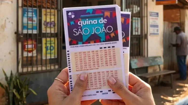 Apostador de Mato Grosso fatura R$ 239 milhões na Quina de São João