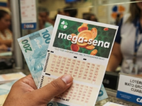 Foi você? Aposta da Mega-Sena 3033 paga R$ 59 mil a aposta em MS