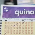Duas apostas de Cuiabá levam quase R$ 90 mil na Quina 7078