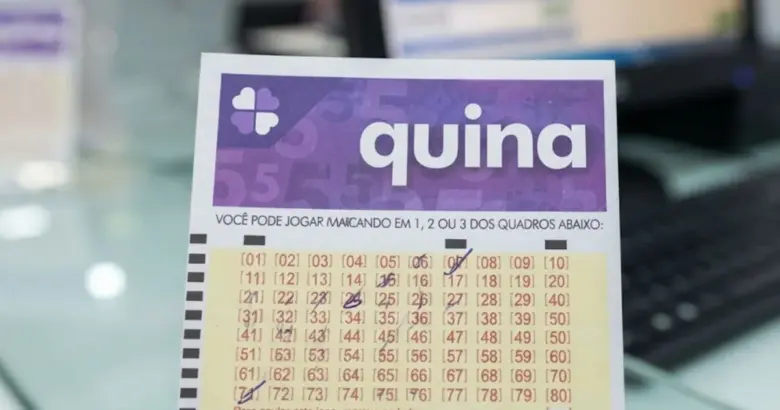 Duas apostas de Cuiabá levam quase R$ 90 mil na Quina 7078