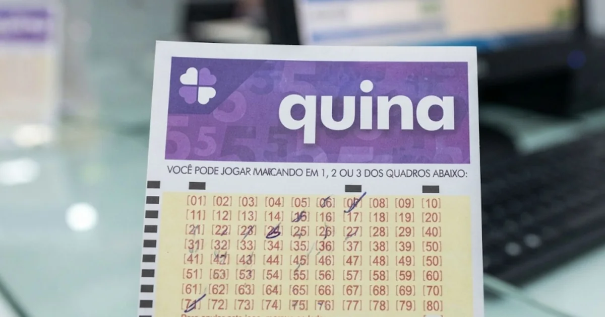 Quina 7078 premia apostas de Cuiabá e quase R$ 90 mil vão para Mato Grosso