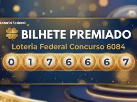 loteria federal 6084