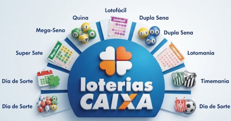Confira os resultados dos sorteios das loterias da Caixa desta quarta-feira, 29 de julho