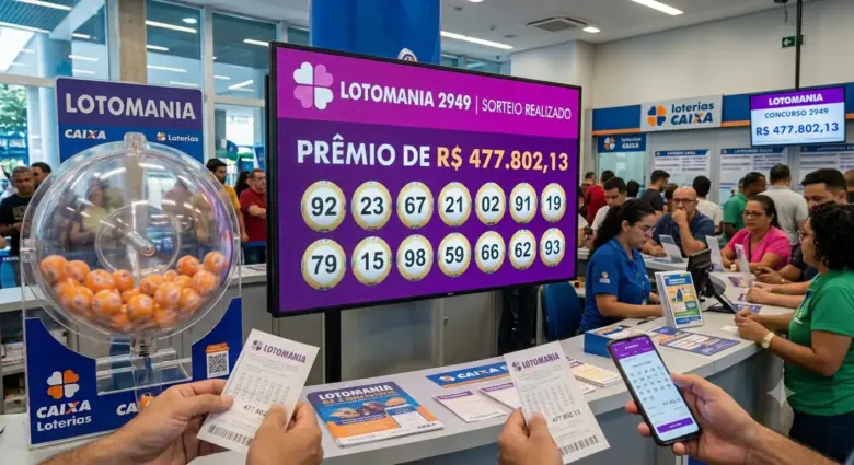 lotomania de hoje