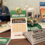 O prêmio acumulou e está estimado em R$ 42 milhões para o próximo concurso, que será realizado na terça-feira (21).