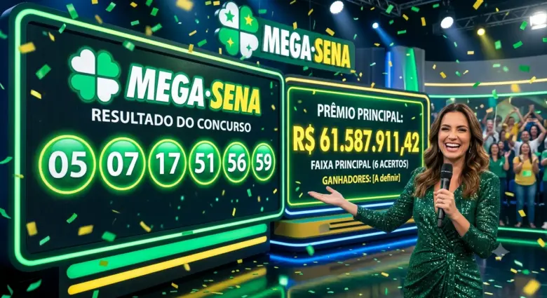 mega sena