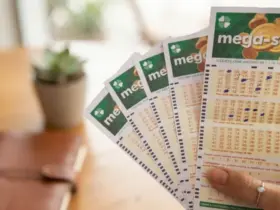 Mega-Sena 3038 acumula, e prêmio vai a R$ 100 milhões. Veja resultado