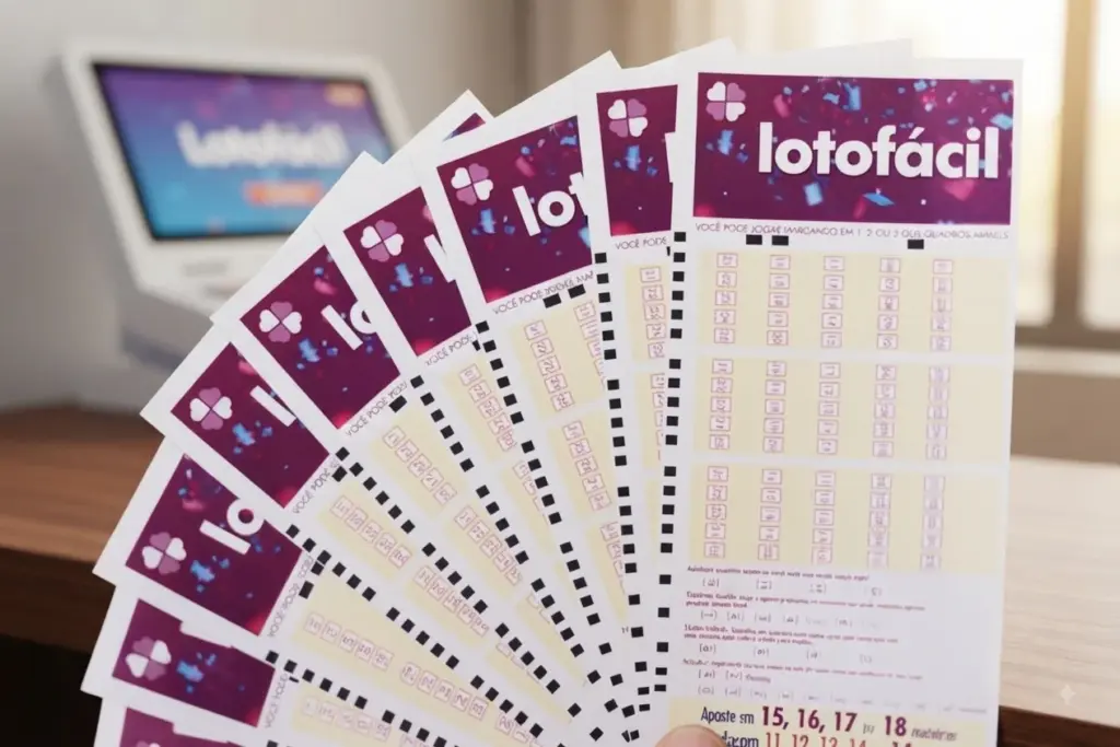 Palpites da Lotofácil 3767: Confira jogos simulados para o prêmio de R$ 2 milhões 10 Bilhetes da lotofácil