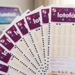 Bilhetes da lotofácil