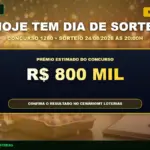 Hoje tem Dia de Sorte 1280