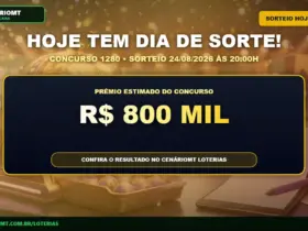 Palpites Dia de Sorte 1280: Confira sugestões de jogos para o prêmio de R$ 800 mil 33 Hoje tem Dia de Sorte 1280