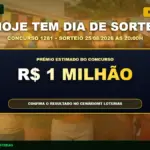 Dia de Sorte 1281
