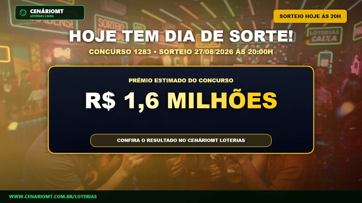 Palpites Dia de Sorte 1283: Veja sugestões de jogos para o prêmio de R$ 1,6 milhão