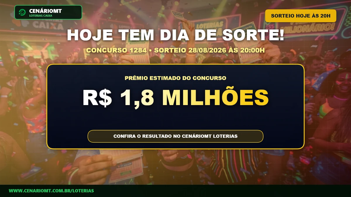 Palpites do Dia de Sorte 1284: Veja sugestões de jogos para o prêmio de R$ 1,8 milhão