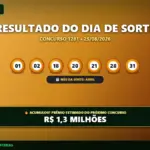 Dia de Sorte 1281