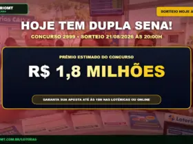 Dupla Sena Concurso 2999: confira os palpites para o sorteio de 21/08 33 Banner de anuncio da Dupla Sena 2999