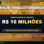 Lotomania Concurso 2966: confira e prepare seus palpites para R$ 16 milhões