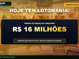 Palpites Lotomania 2966: Confira nossas sugestões para o prêmio de R$ 16 milhões 27 Lotomania Concurso 2966: confira e prepare seus palpites para R$ 16 milhões
