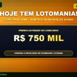 Banner de Lotomania 2968