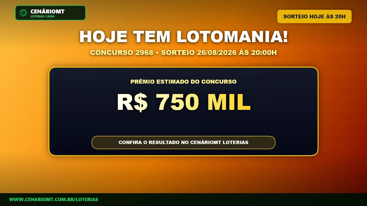 Palpites Lotomania 2968: Veja sugestões de jogos para o prêmio de R$ 750 mil