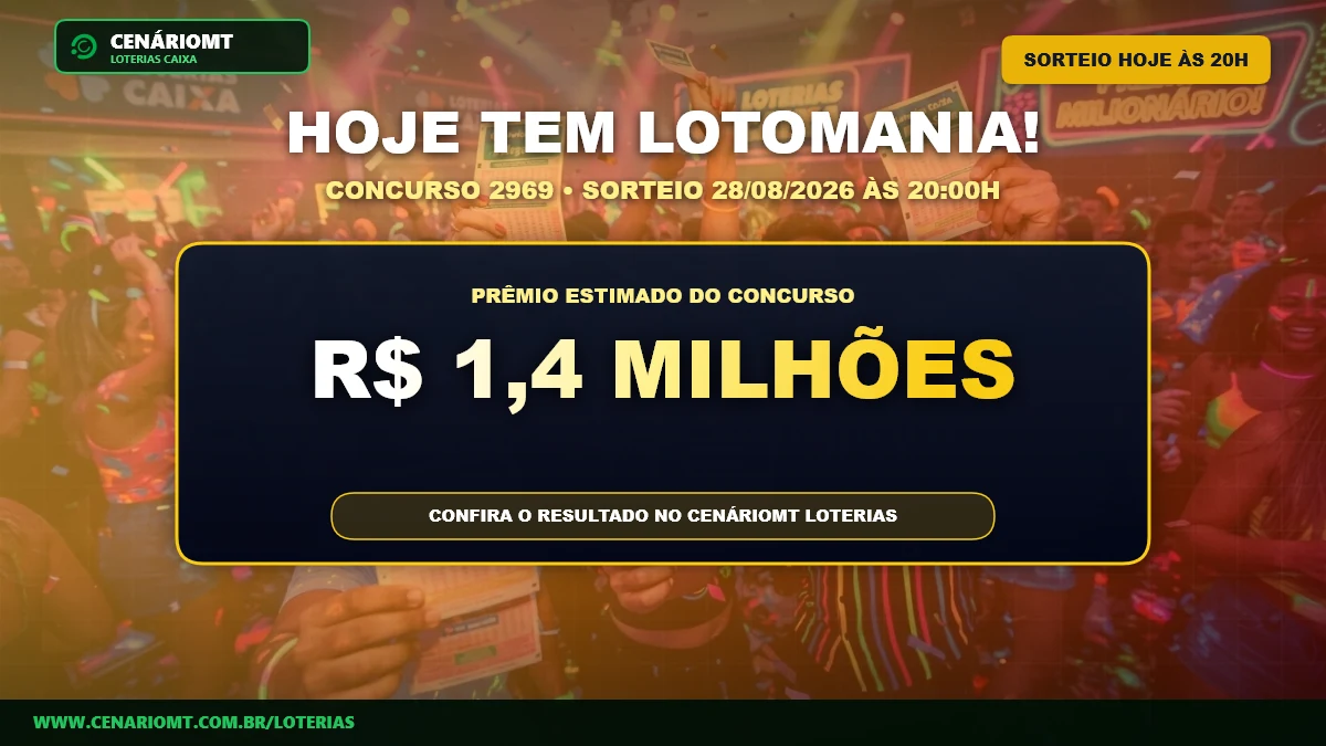Palpites da Lotomania 2969: Veja sugestões de jogos para o prêmio de R$ 1,4 milhão