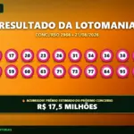Resultado da Lotomania 2966