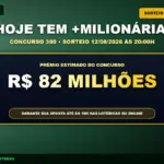 Banner de anúncio da +Milionária 380