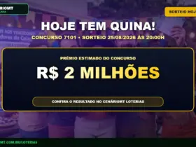 Palpites Quina 7101: Veja dicas e sugestões de jogos para o prêmio de R$ 2 milhões 30 Quina 7101