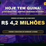 Banner da Quina 7104