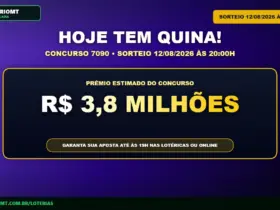 Banner de anúncio da Quina 7090