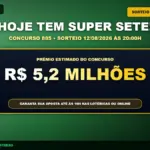 Banner de anúncio do Super Sete 885