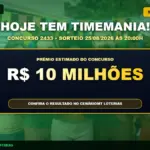 Timemania 2433