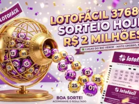 Palpites Lotofácil 3768: Confira jogos simulados para o prêmio de R$ 2 milhões