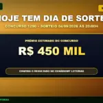Banner do Dia de Sorte 1290