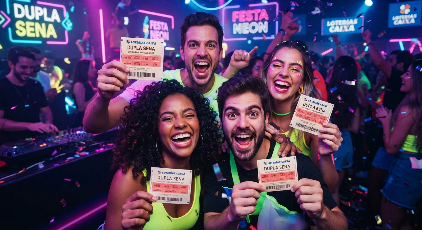 Resultado da Dupla Sena de hoje: Sorteio paga R$ 3,3 milhões