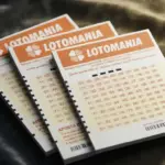 Bilhetes da Lotomania