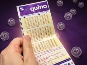 Quina 7115: Sorteio de R$ 29 Milhões foi concluído! Confira o resultado 3 Bilhete da Quina para o sorteio 7115