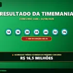 Timemania 2446