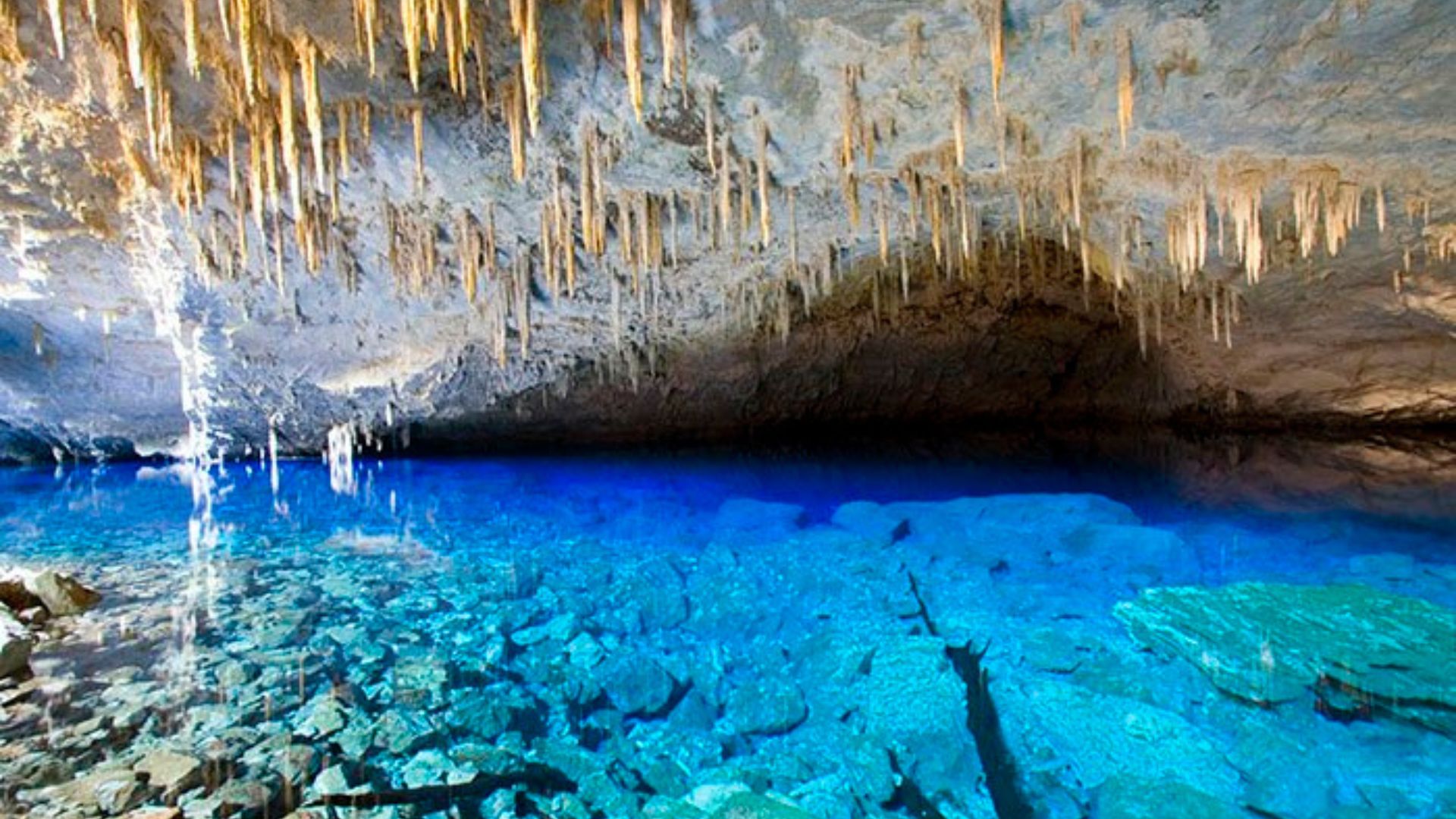 Gruta do Lago Azul Foto SECTUR Bonito MS Fotografo Daniel de Granville 2