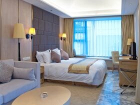 Melhores hoteis - Fotos do Canva