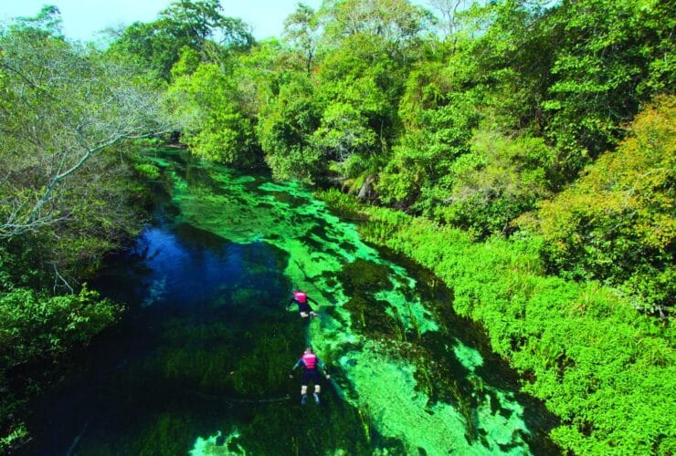 Rio Sucuri Foto SECTUR Bonito MS Fotografo Daniel De Granville
