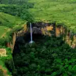 Veu das noivas em Chapada.jpg