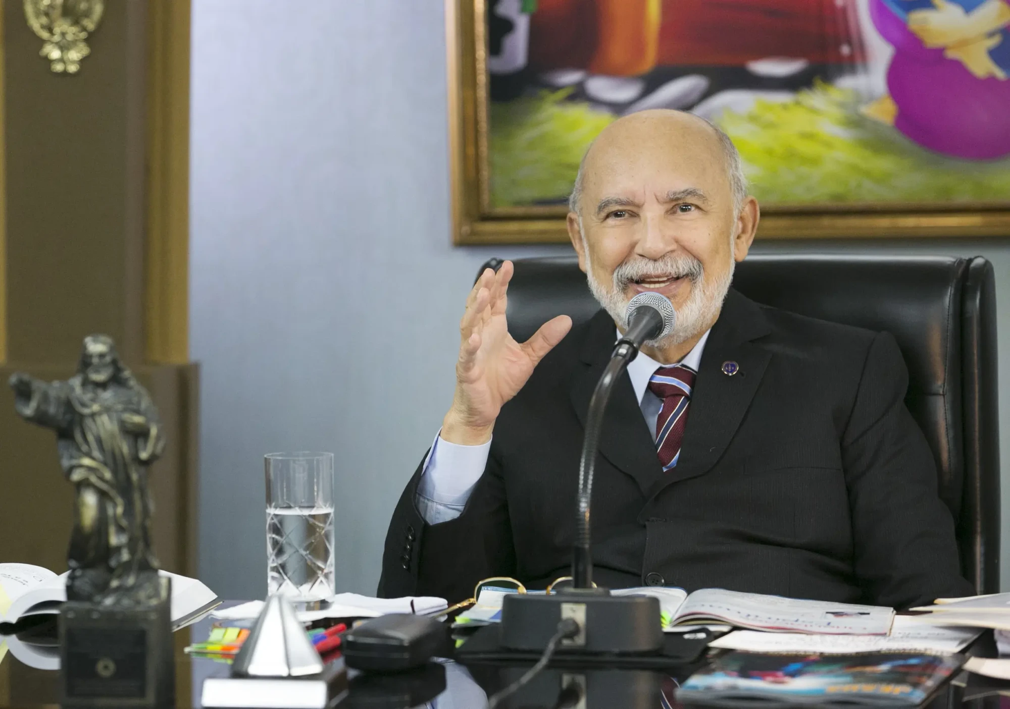 A imprescindível intuição
