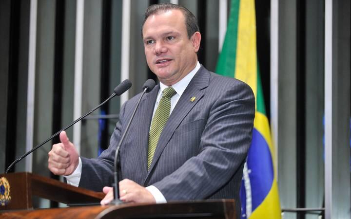 04 Wellington Fagundes afirma estar pronto para disputar eleições ao Paiaguás Foto Agência Senado -CenárioMT