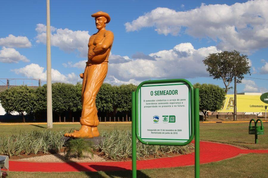 Meia Maratona Corrida O Semeador: Confira os pontos de interdição no trânsito em Lucas do Rio Verde