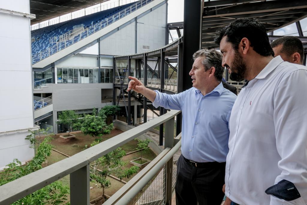 para reduzir custos com alugueis governo planeja usar arena pantanal para eventos 5c7b3a2fc45da
