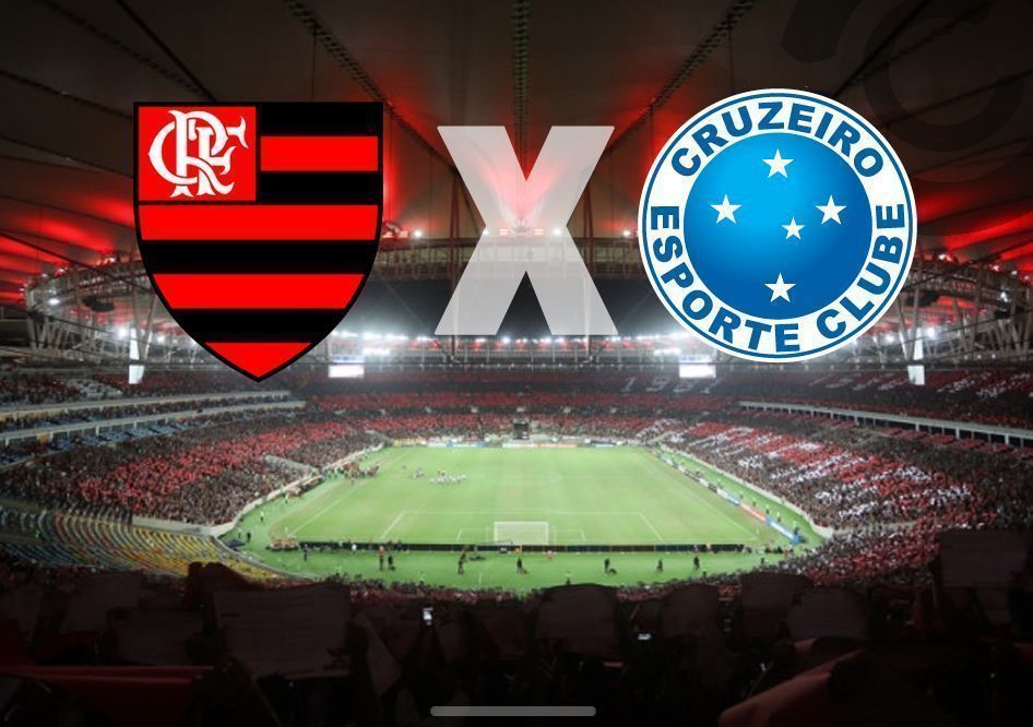 Cruzeiro x Flamengo ao vivo: onde assistir ao jogo do Brasileirão