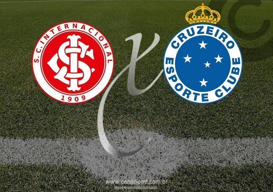 Internacional x Cruzeiro