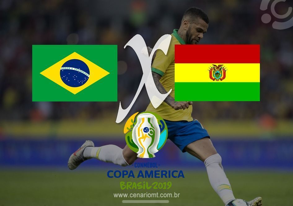 Jogo do Brasil ao vivo veja onde assistir Brasil x Bolívia na TV e