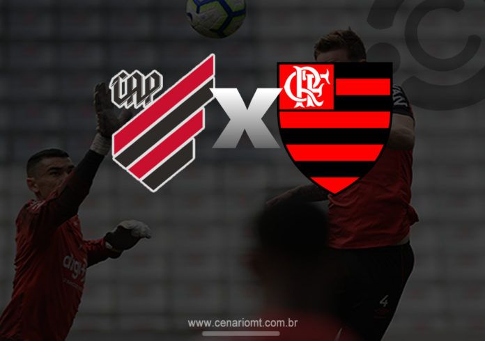 Jogo do Flamengo ao vivo: veja onde assistir Athletico Paranaense x Flamengo na TV e online pela ...